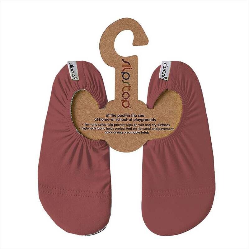 Slipstop Shoe Burgundy