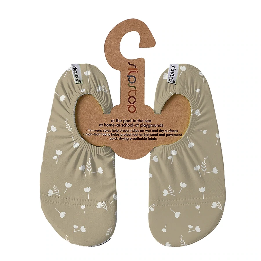 Slipstop Shoe Grain Sand