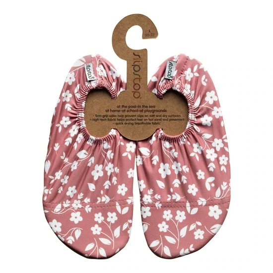 Slipstop Shoe Stone Flower
