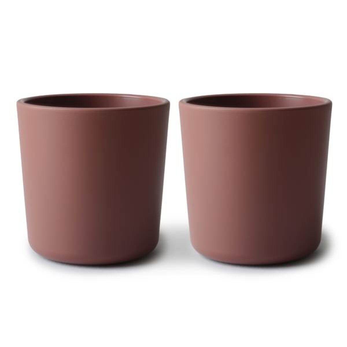Mushie Cup 2-Pack Woodchuck