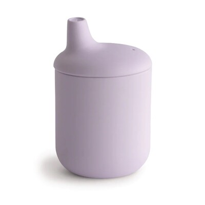 Mushie Sippy Cup Soft Lilac