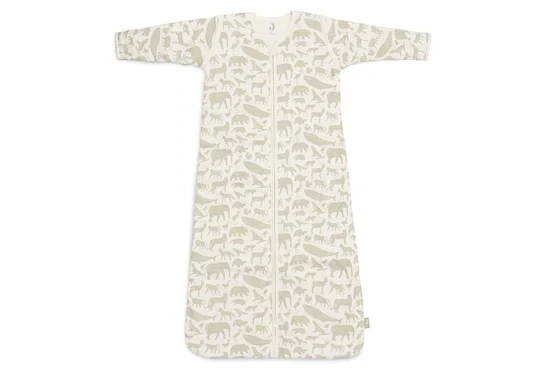 Jollein Slaapzak Animals Olive