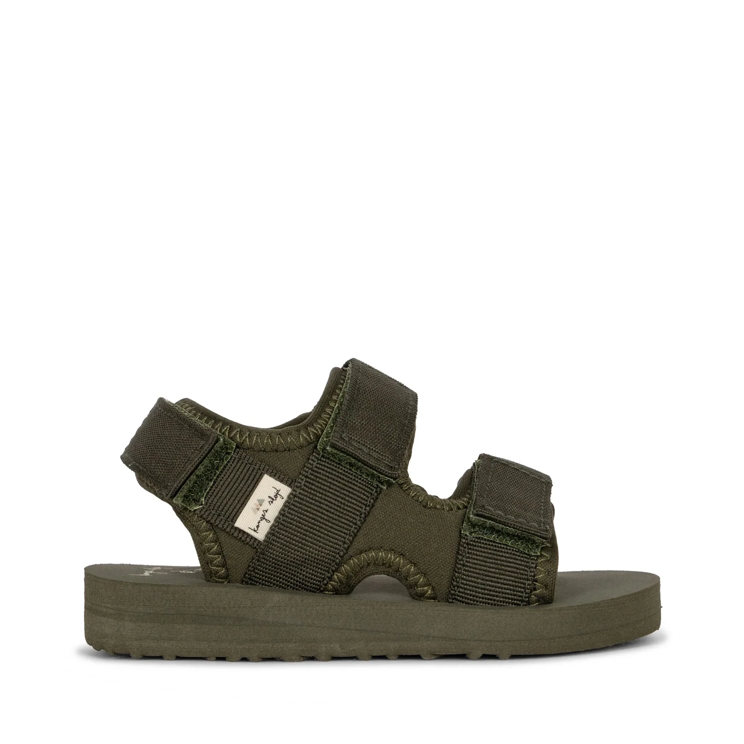 Sun Sandal green