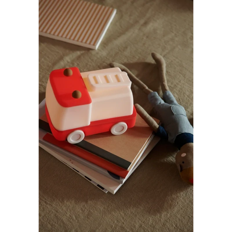 Winston Night Light  Emergency Vehicle
