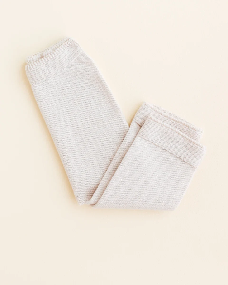 Guido wool Pants Creme