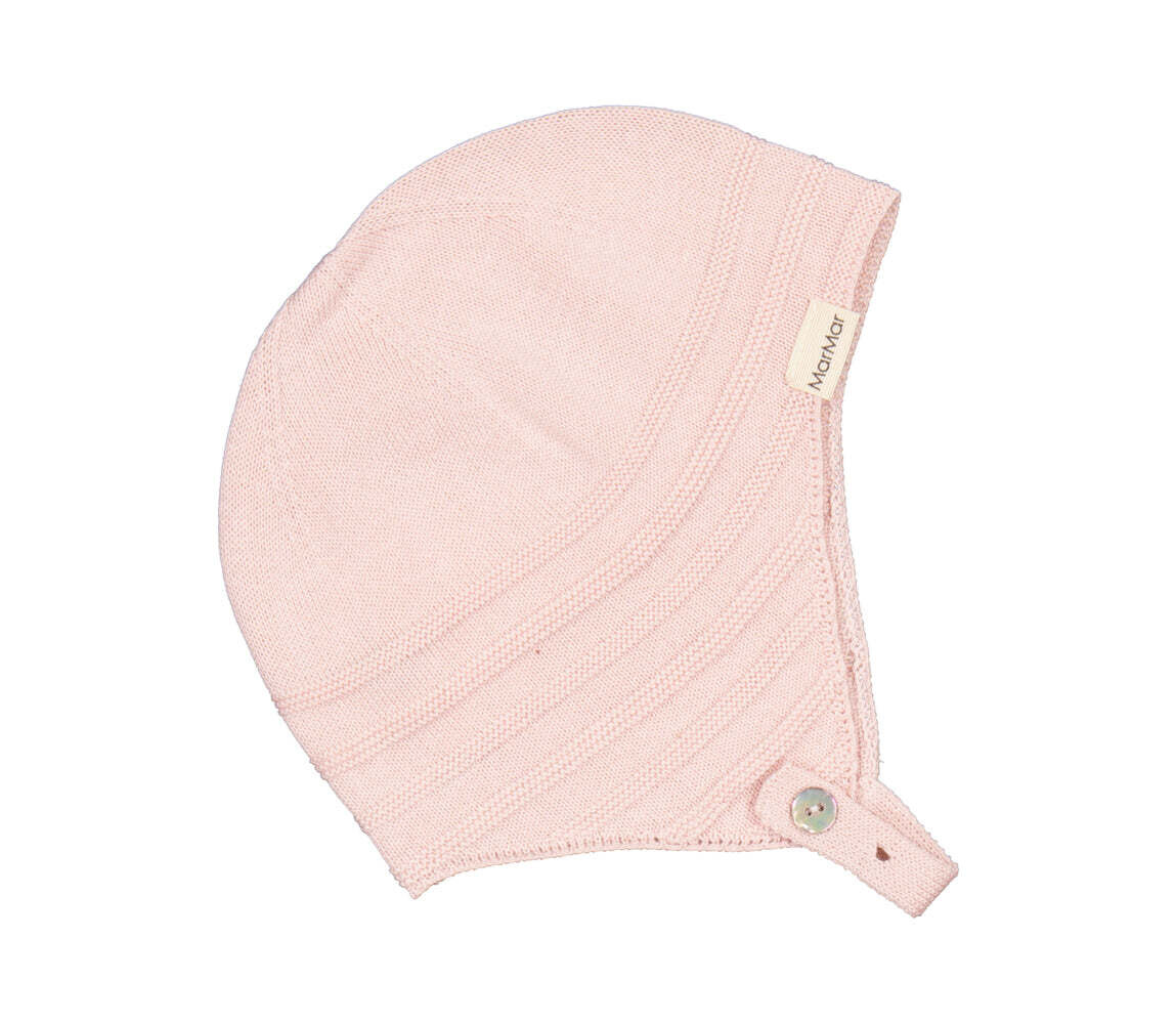 Aly Knit Hat rose
