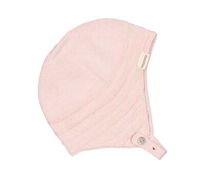 Aly Knit Hat rose