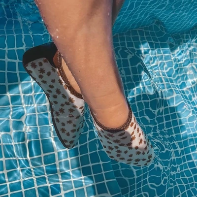 Savi Swim Shoe Orange