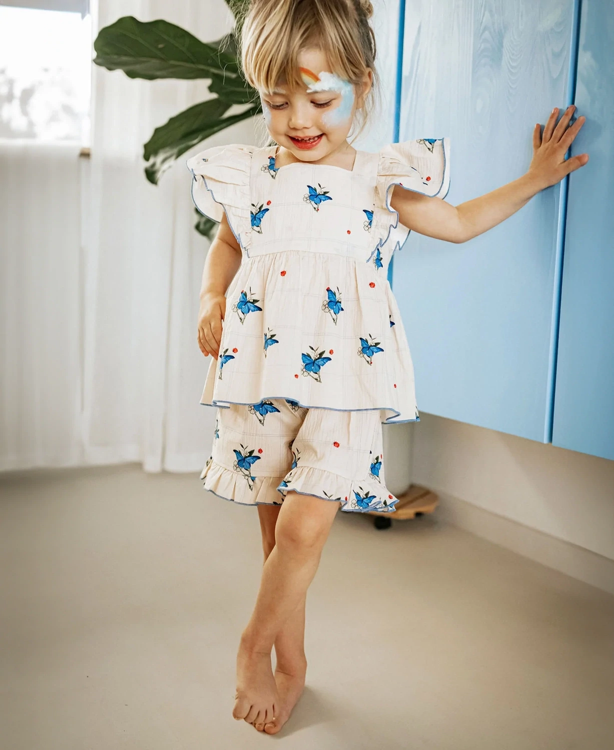 Sally Short Print