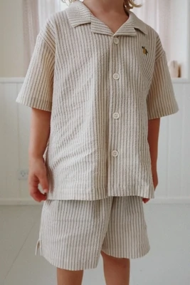 Elliot Shirt stripe