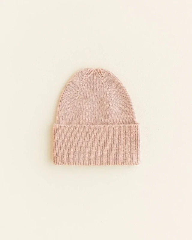 Fonzie Beanie Apricot