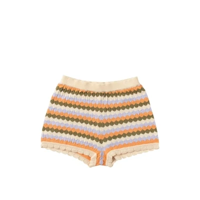 Rihanna Knit Short multicolour