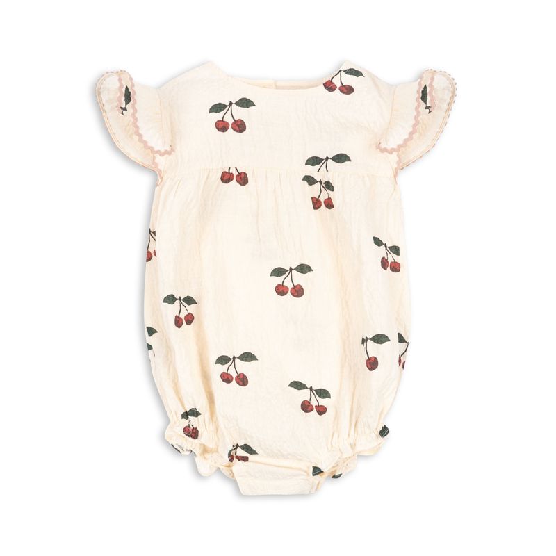 Elin Suit Cerise
