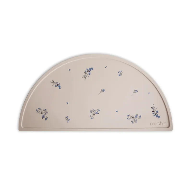 Silicone Mat Lilac Flowers