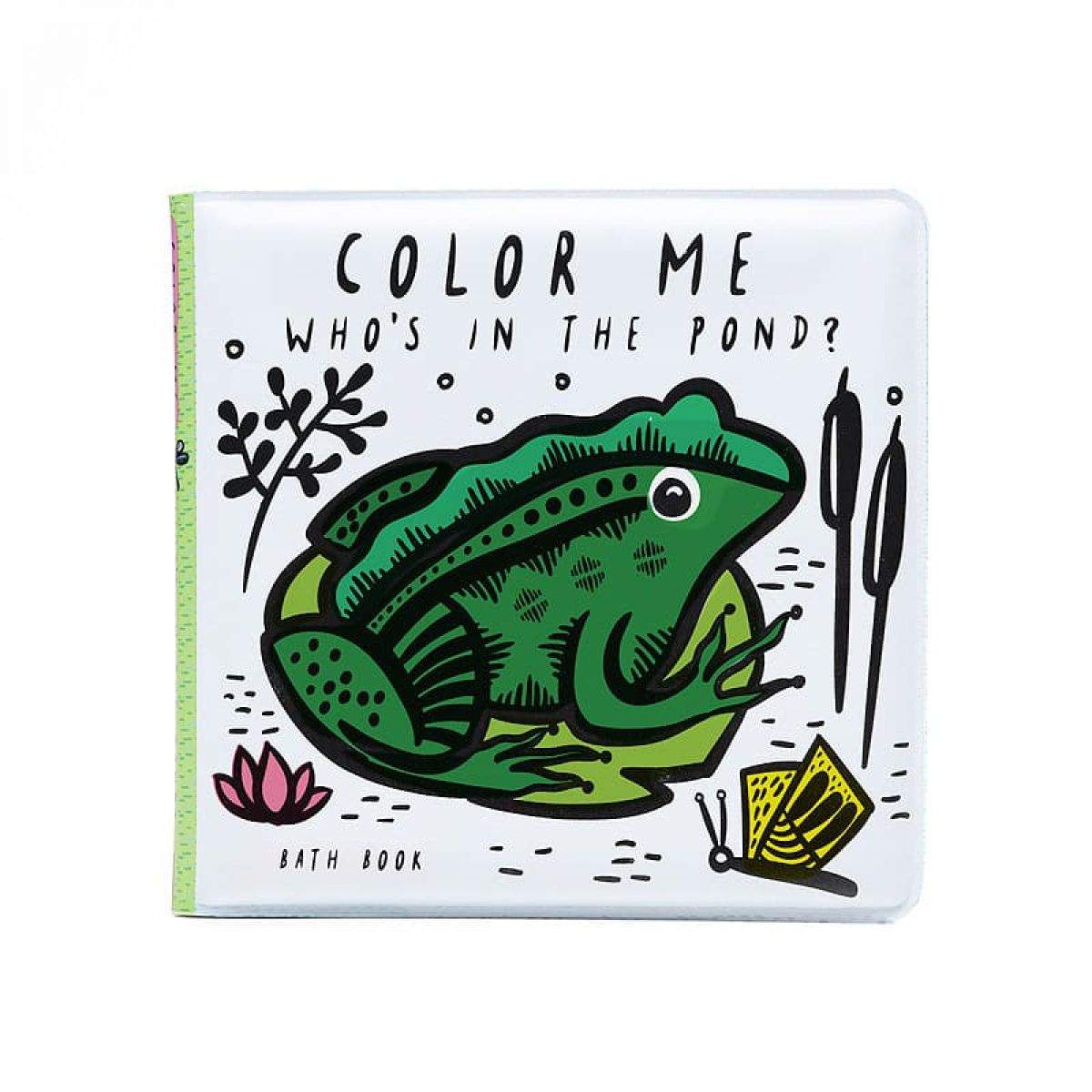 Bathbook The Pond