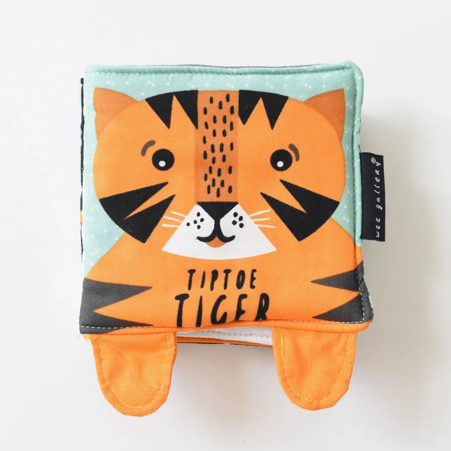 Softbook Tiger, Size: -