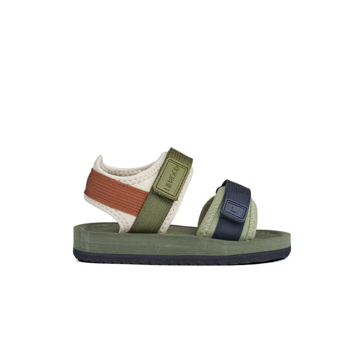 Monty Sandals Green