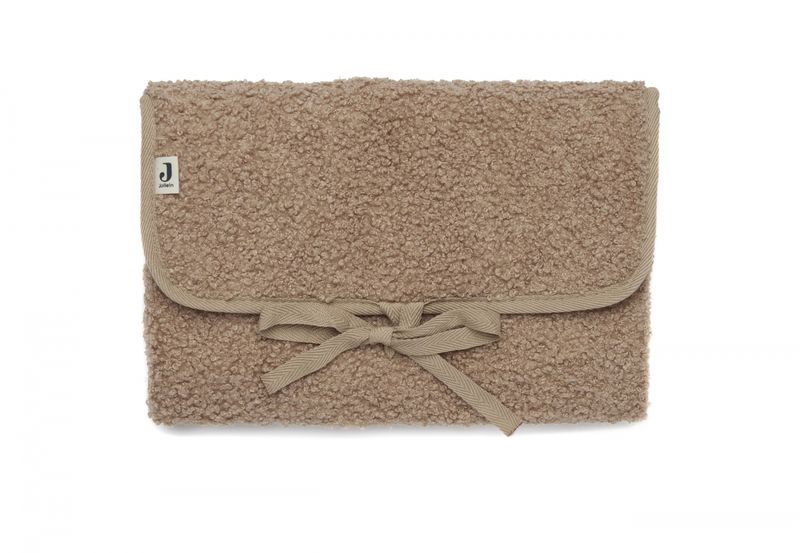 Boucle Verschoonmat Biscuit