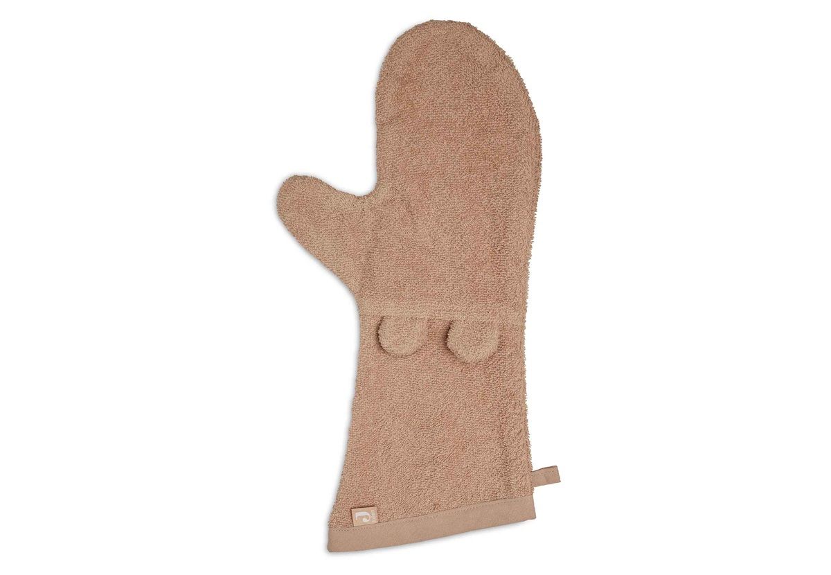 Badstof washand Ears Biscuit