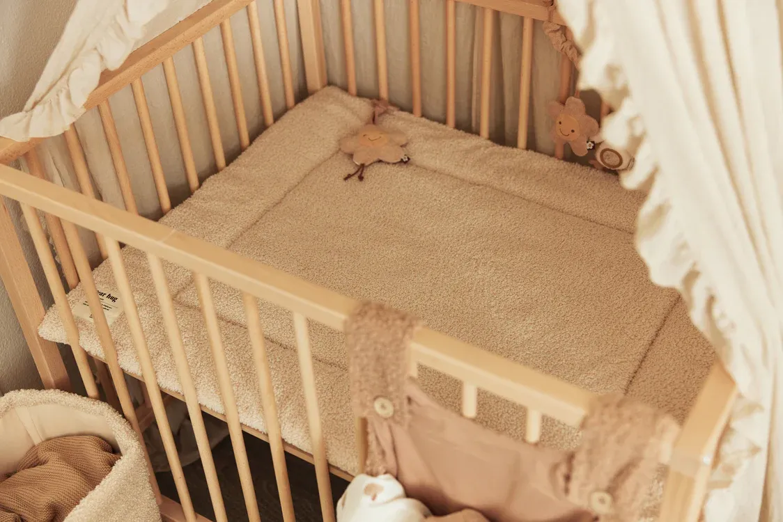 Boucle Boxkleed Naturel