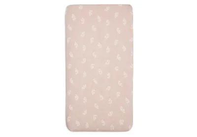 Jersey Hoeslaken Ledikant Twig Wild Rose