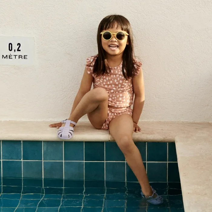 Bre Sandals  lila