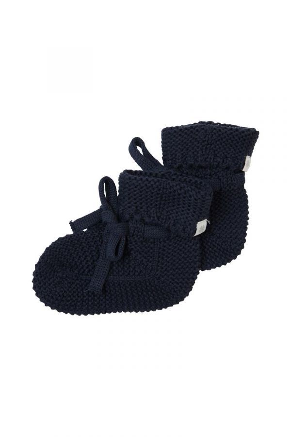 Nelson Booties  Navy