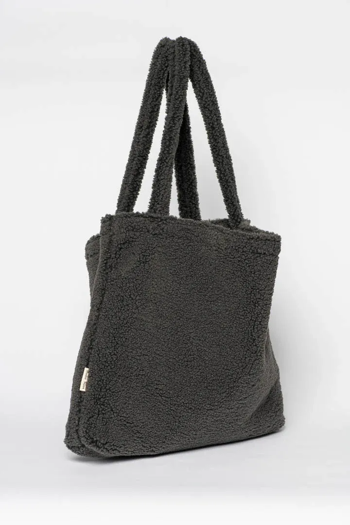 Studio Noos Bag antraciet