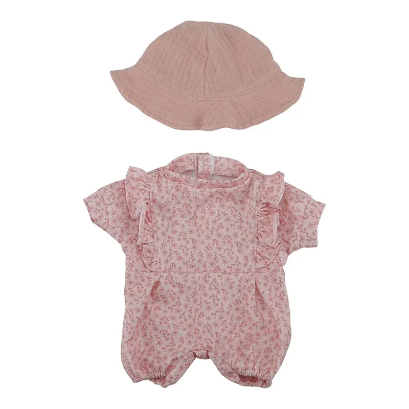 Babypop Kleertjes Pink