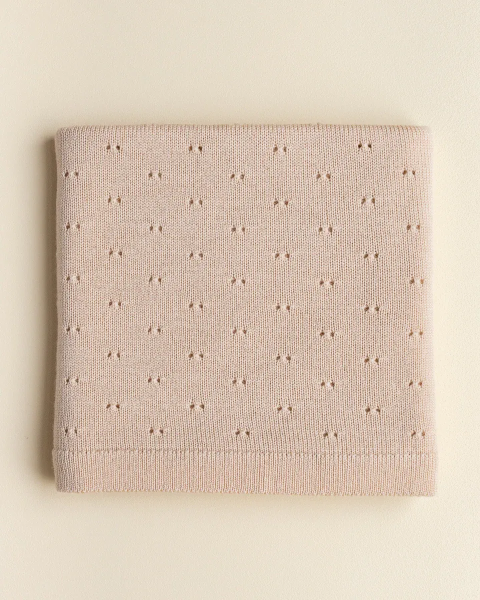 Bibi Blanket Oat