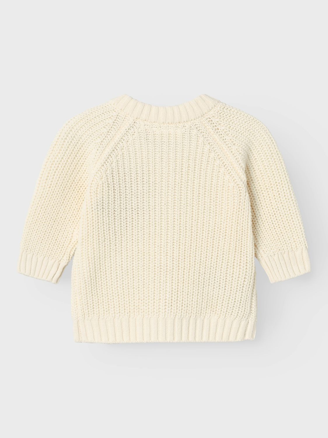 Emlen Knit Cardigan Birch