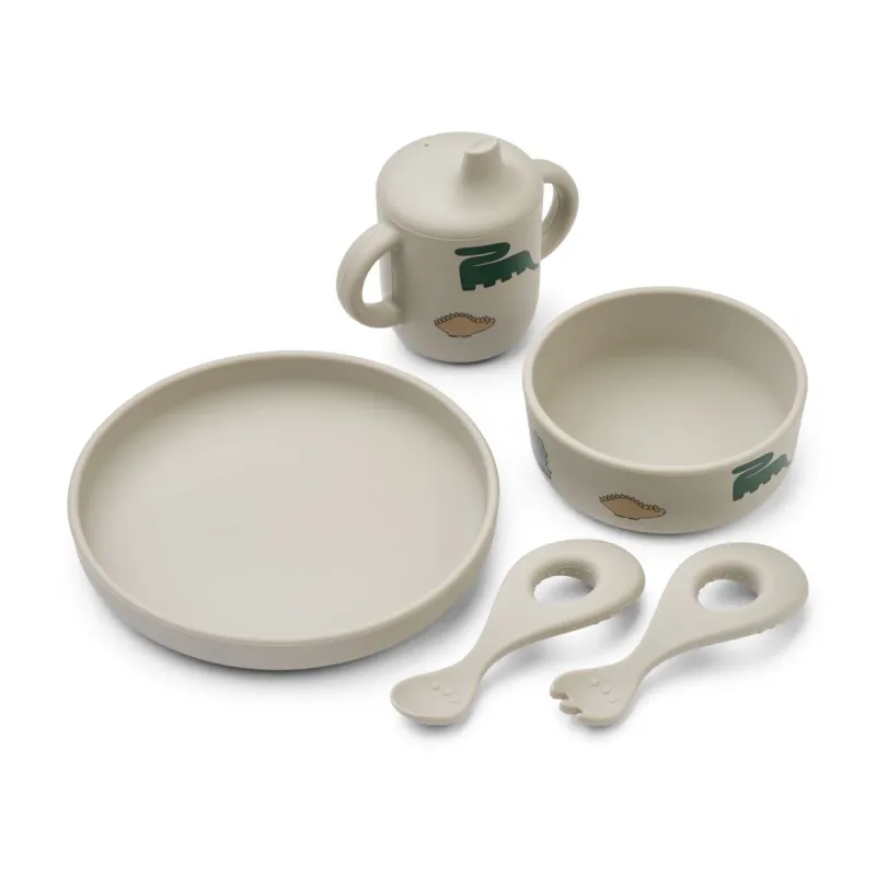 Ryle Tableware Set Dino