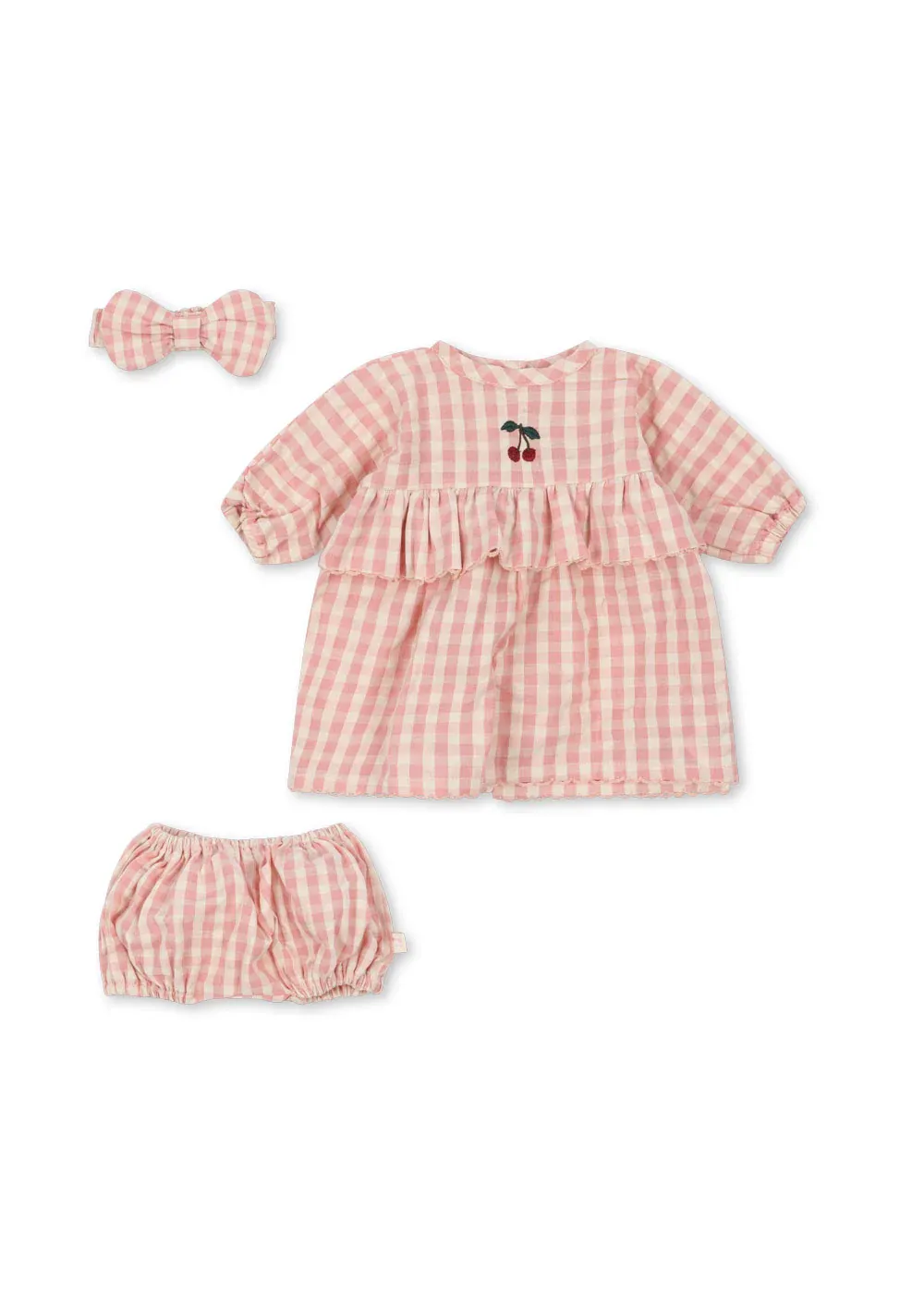 Doll clothes  pink