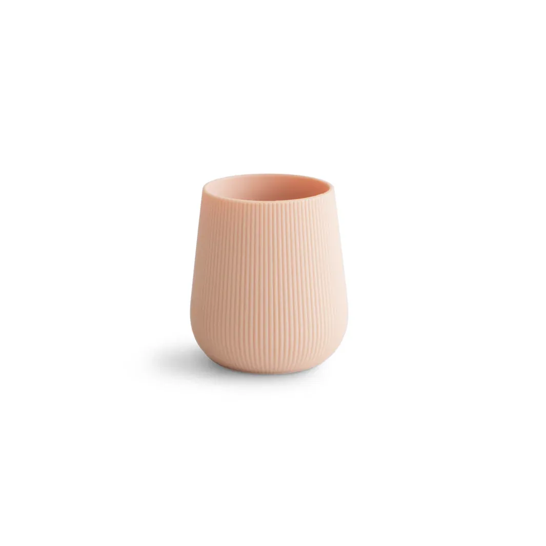 Mushie Starter Cup Blush