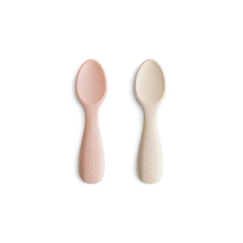 2-Pack Starter Spoon Blush