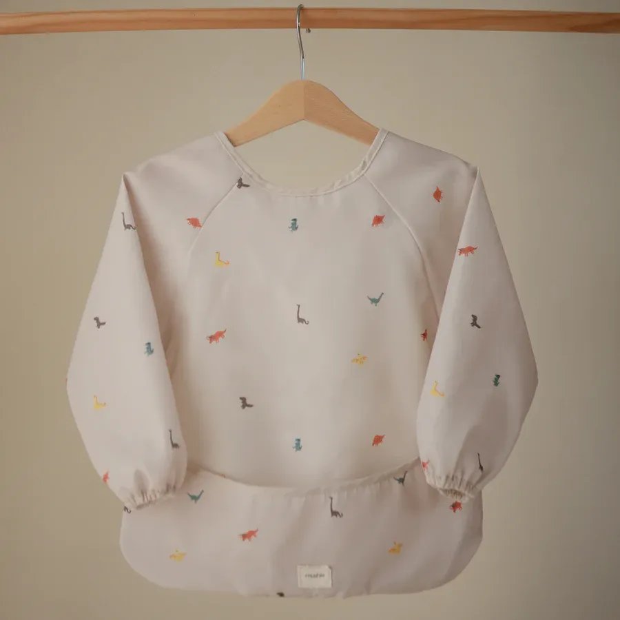 Mushie Bib  Dino