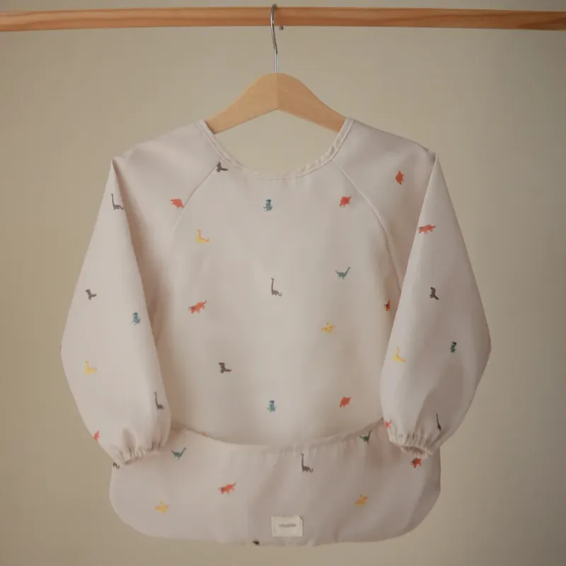 Mushie Bib  Dino
