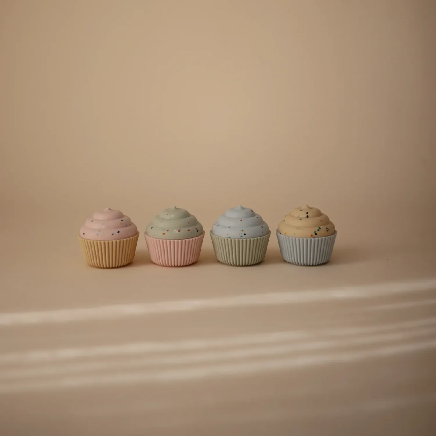 Cupcake Toy&#39;s multicolour