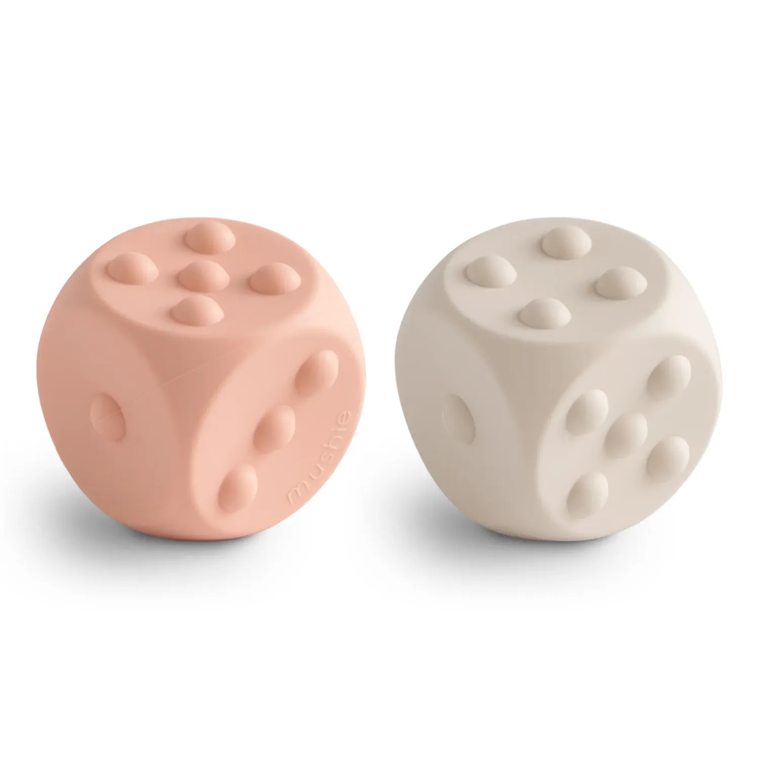 Dice Press Toy Blush