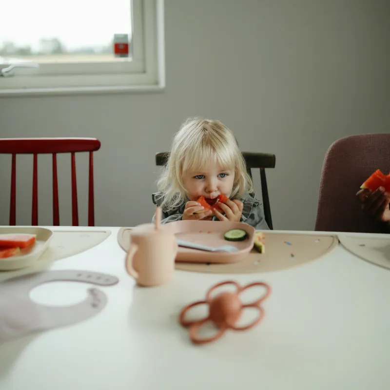 Silicone Place Mat Rocket