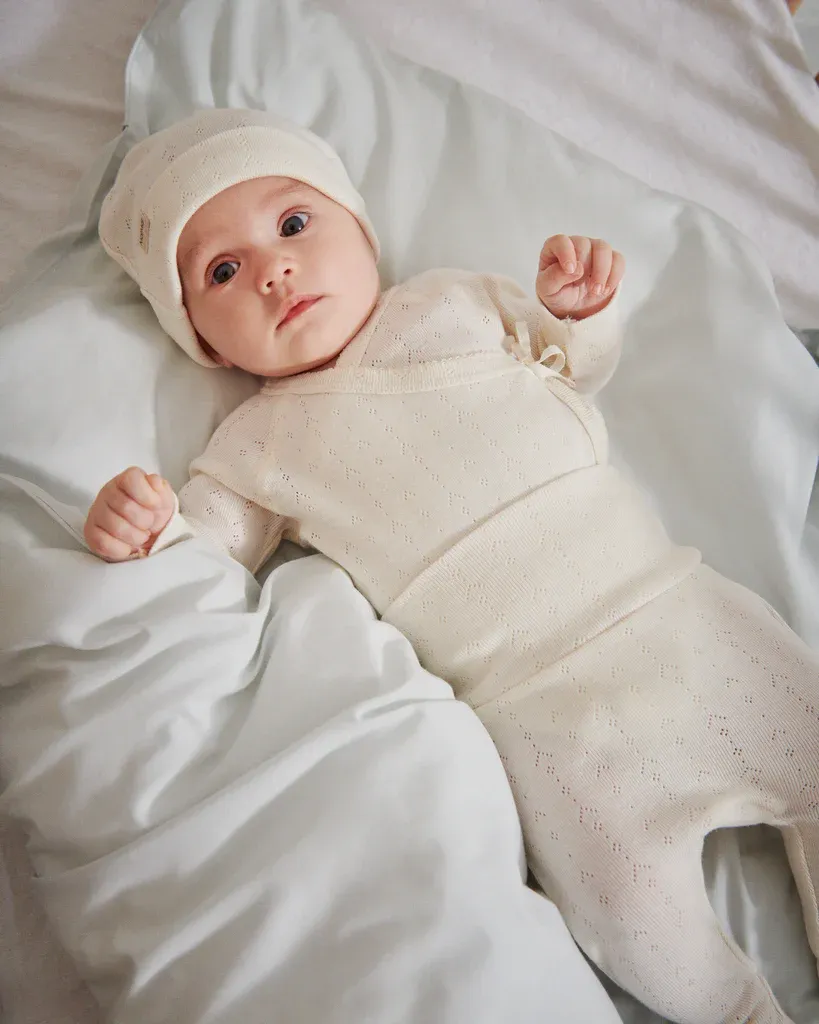 Piva Pants off white