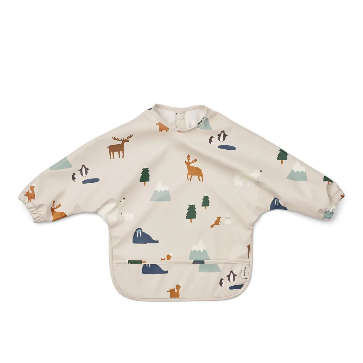 Merle Cape Bib Polar