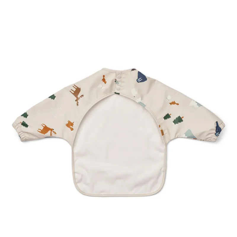 Merle Cape Bib Polar