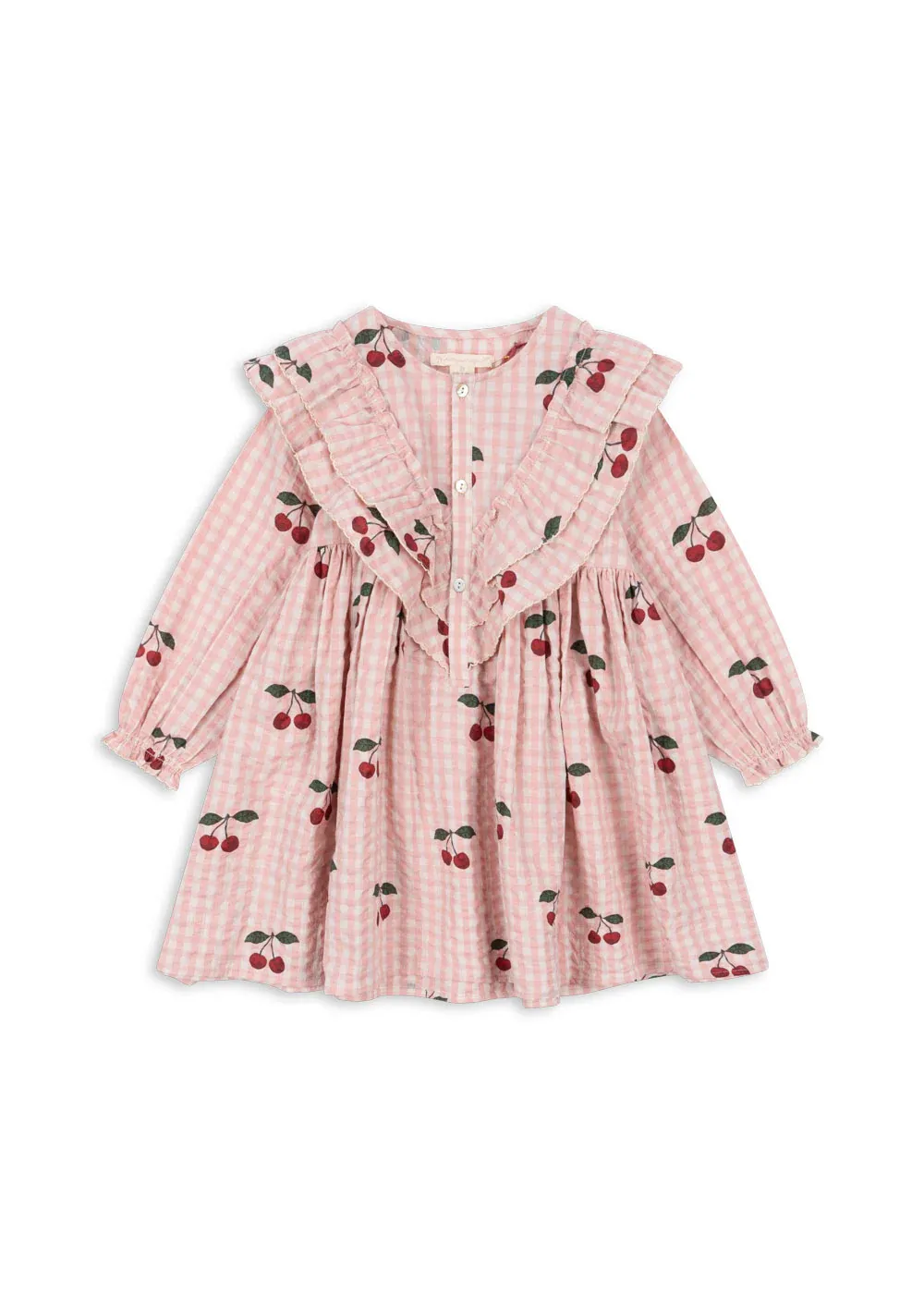 Kim Dress Cherry