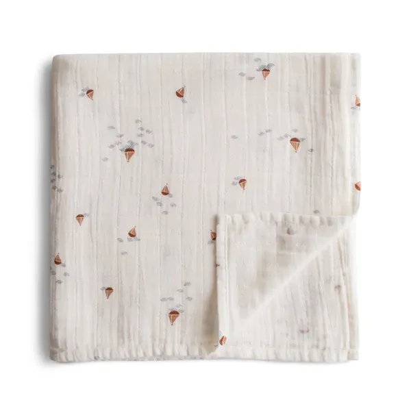 Mushie Swaddle Boats