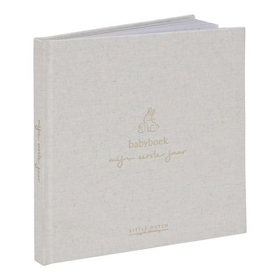 Baby Memory Book