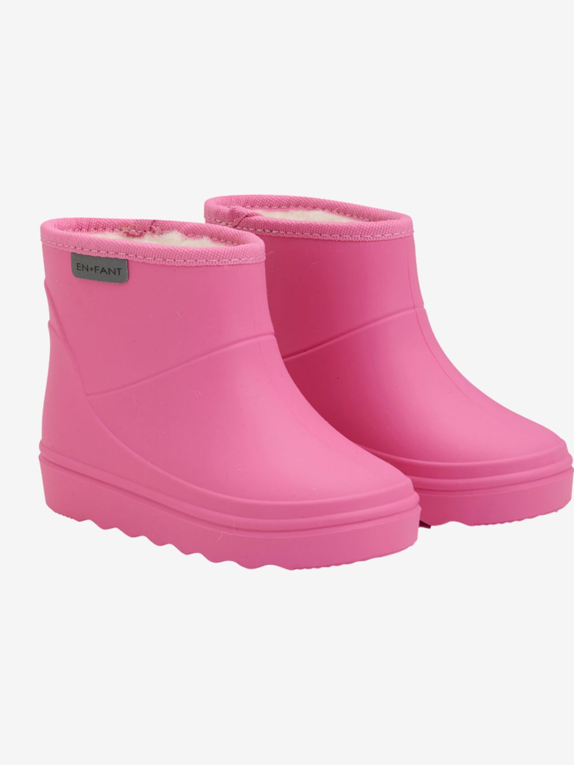 Enfant Short Thermo pink