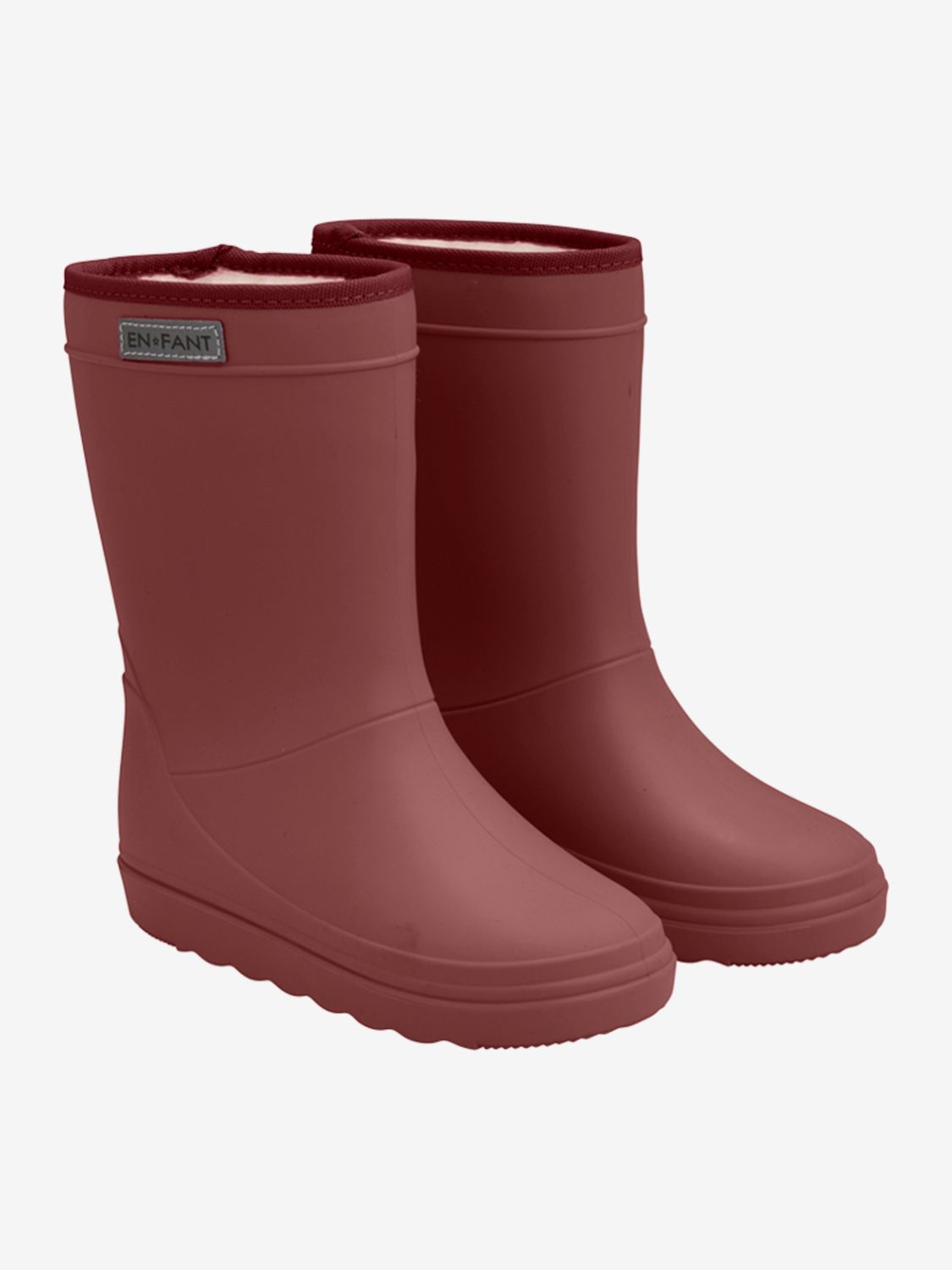 Enfant Boots Woodchuck