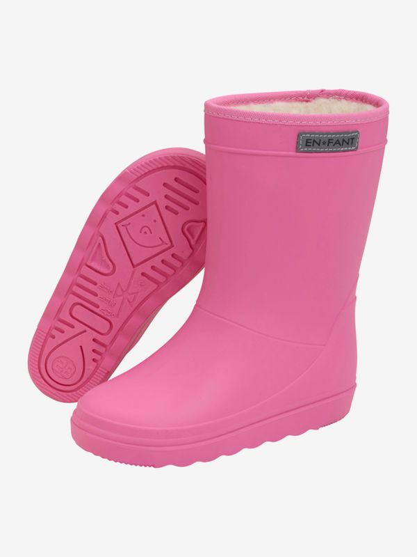 Enfant Boots pink