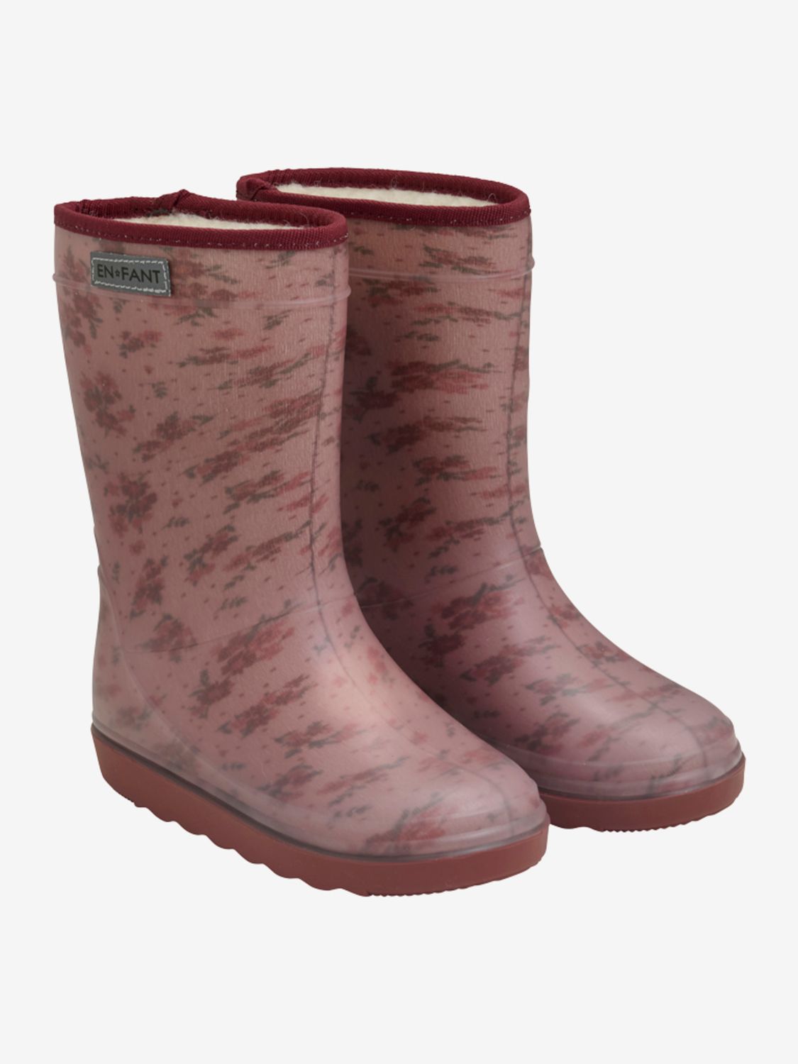 Enfant Thermo Print BURLWOOD